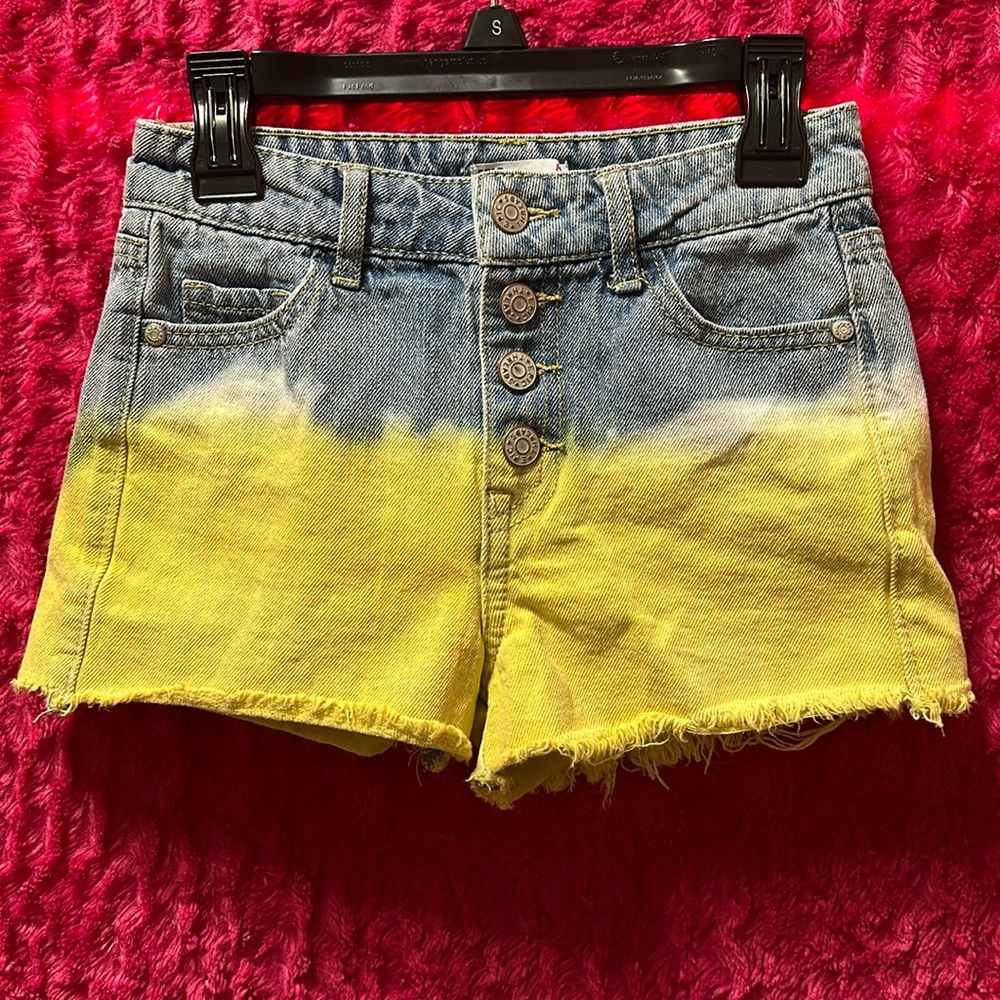 Epic Threads jean shorts